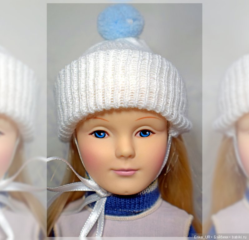 Всехняя бабушка :)) и ее внучки (фото 3)