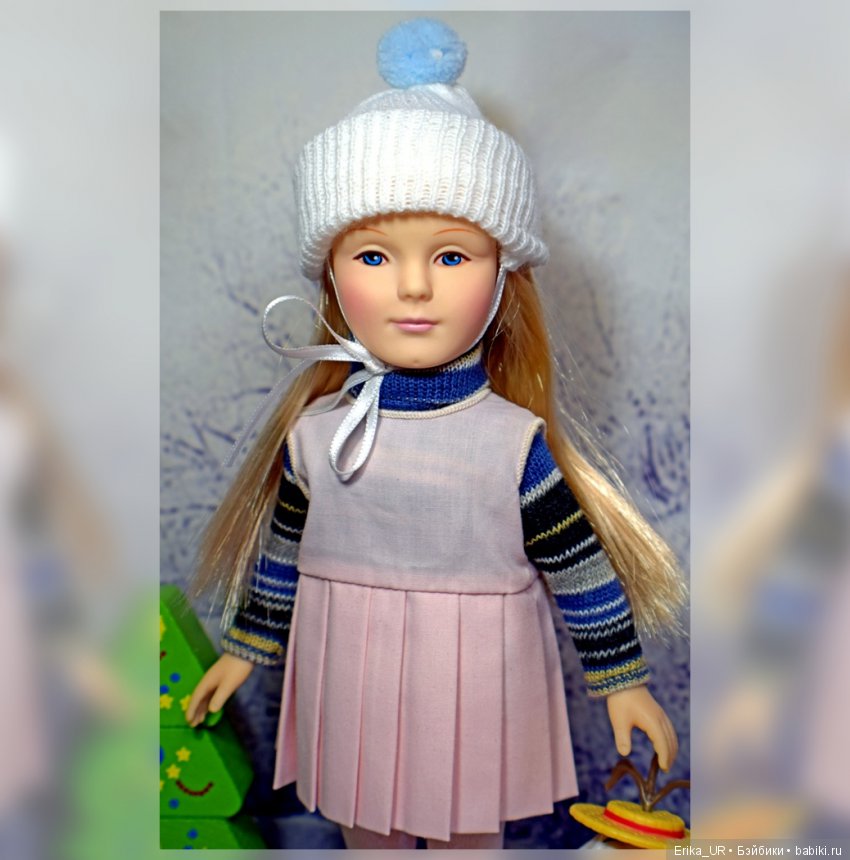 Всехняя бабушка :)) и ее внучки