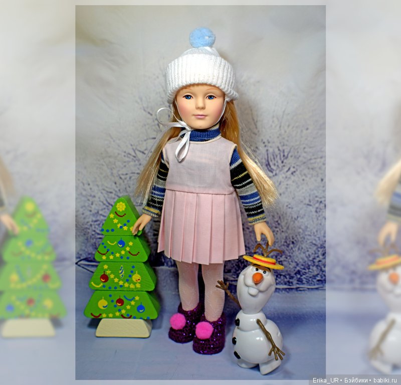 Всехняя бабушка :)) и ее внучки