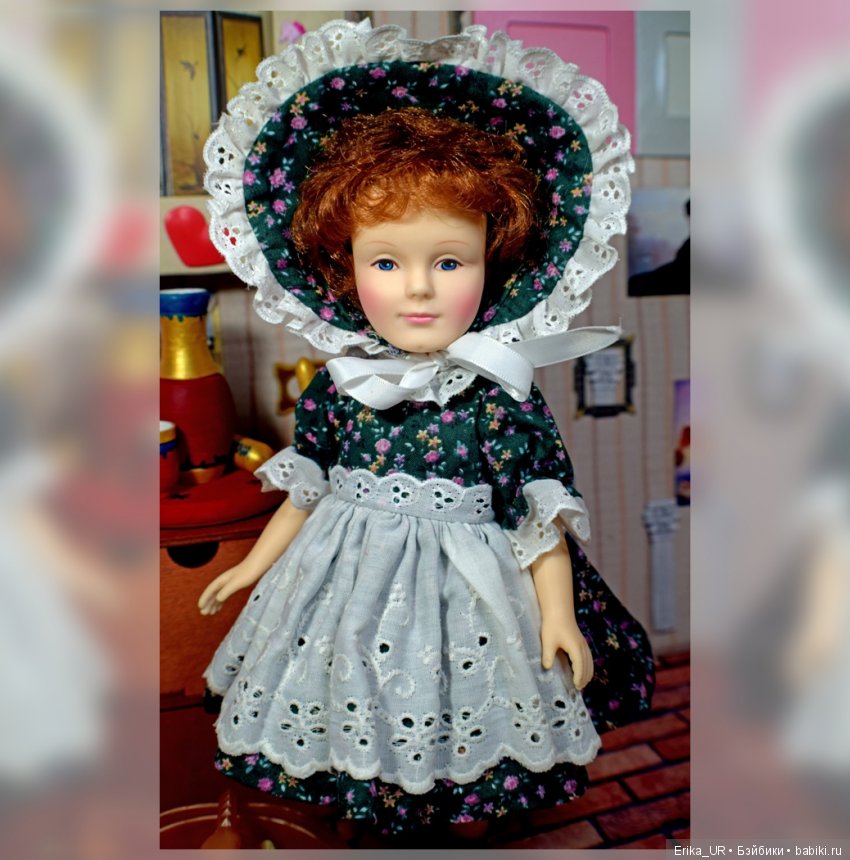 Всехняя бабушка :)) и ее внучки (фото 2)