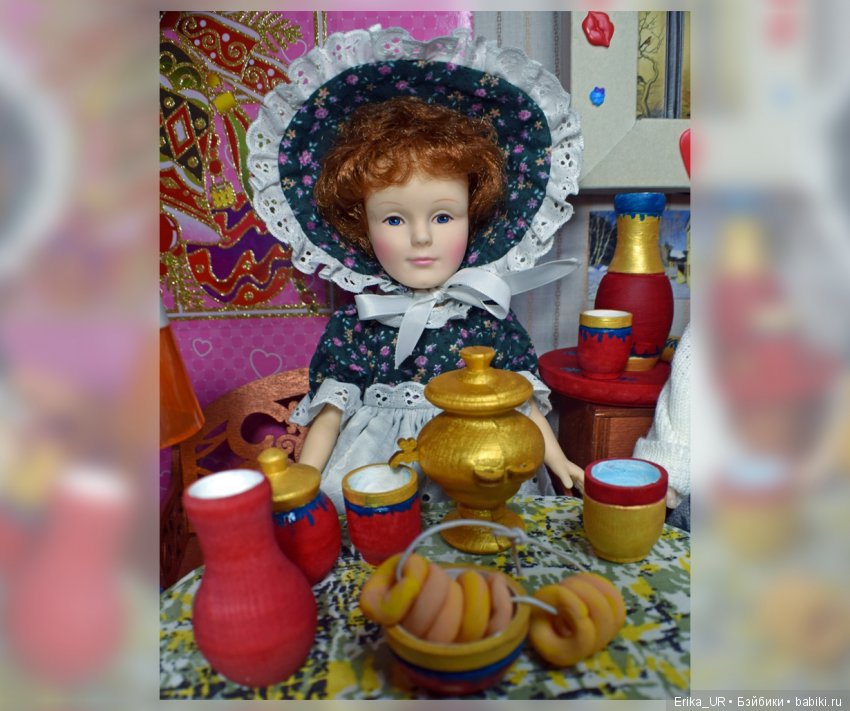 Всехняя бабушка :)) и ее внучки