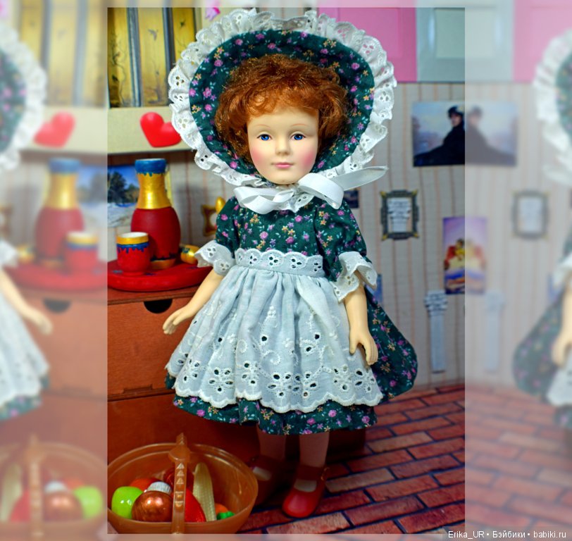 Всехняя бабушка :)) и ее внучки (фото 6)