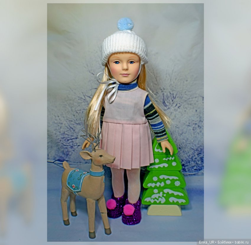 Всехняя бабушка :)) и ее внучки