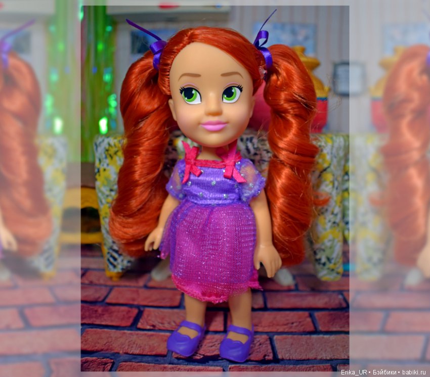 Три (уже :)) медведя, новая Маша, и фото ко Дню Матери (фото 3)