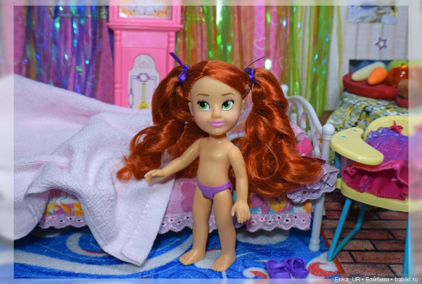 Три (уже :)) медведя, новая Маша, и фото ко Дню Матери