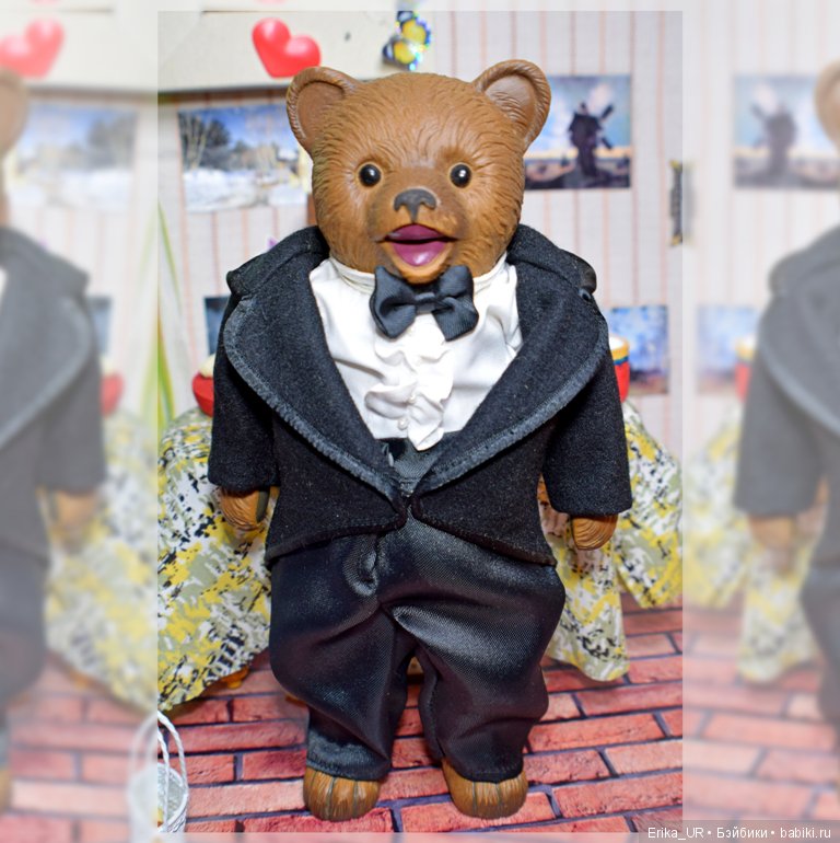 Три (уже :)) медведя, новая Маша, и фото ко Дню Матери (фото 6)