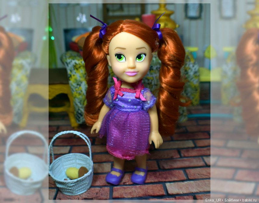 Три (уже :)) медведя, новая Маша, и фото ко Дню Матери