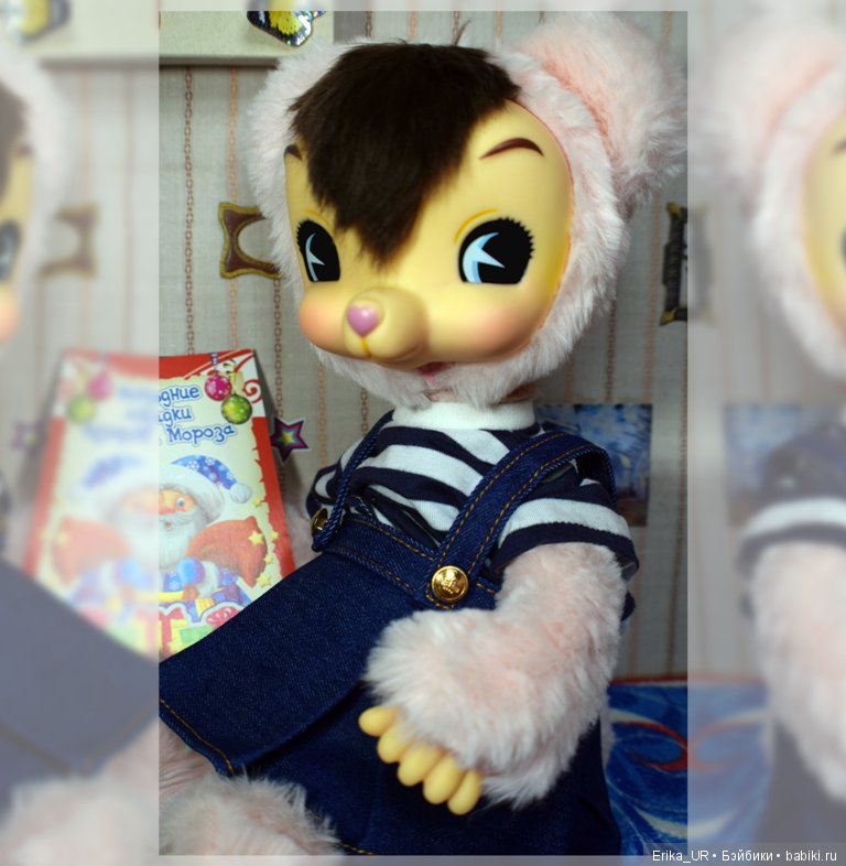 Опять мишки! Но другие. Кавайныыыыыые (фото 2)