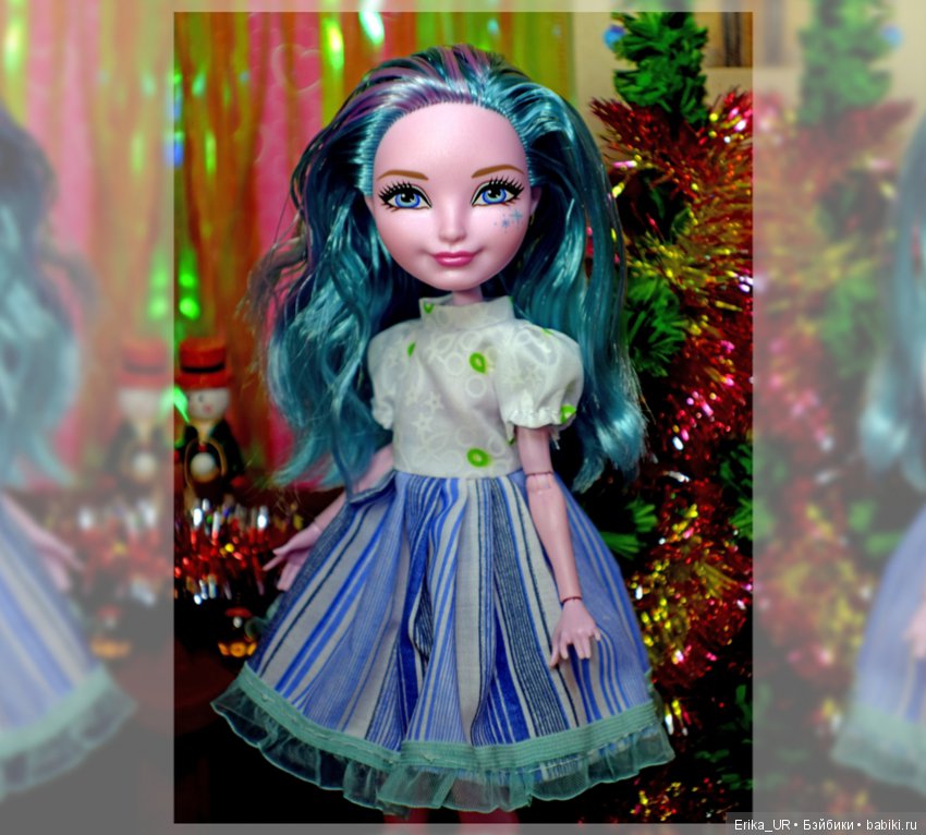 Фоточки под елочкой: EAH doll, до Нового года осталось 28 дней (фото 3)
