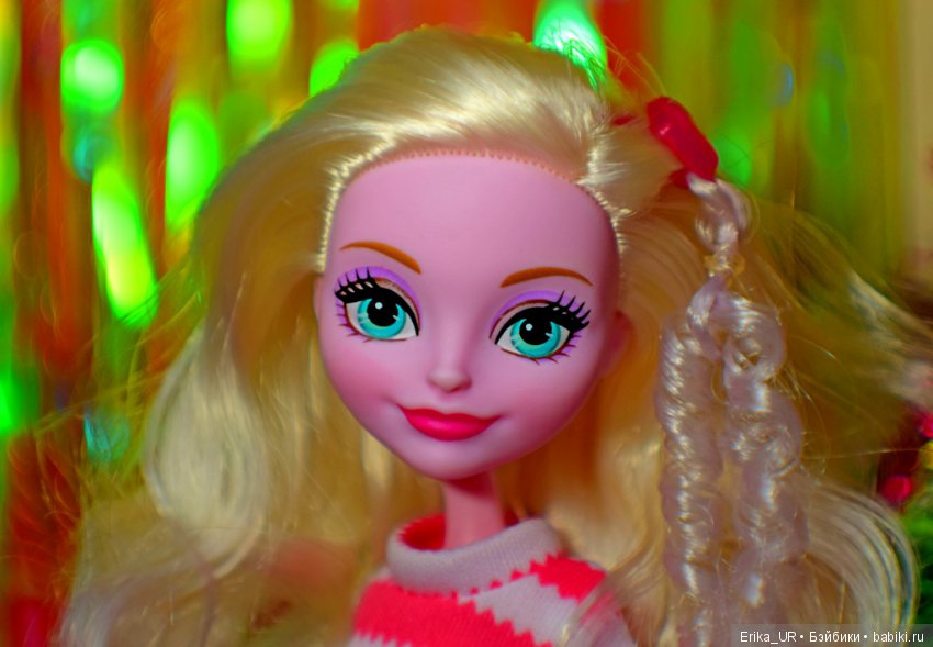 Фоточки под елочкой: EAH doll, до Нового года осталось 28 дней