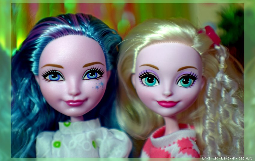 Фоточки под елочкой: EAH doll, до Нового года осталось 28 дней (фото 6)