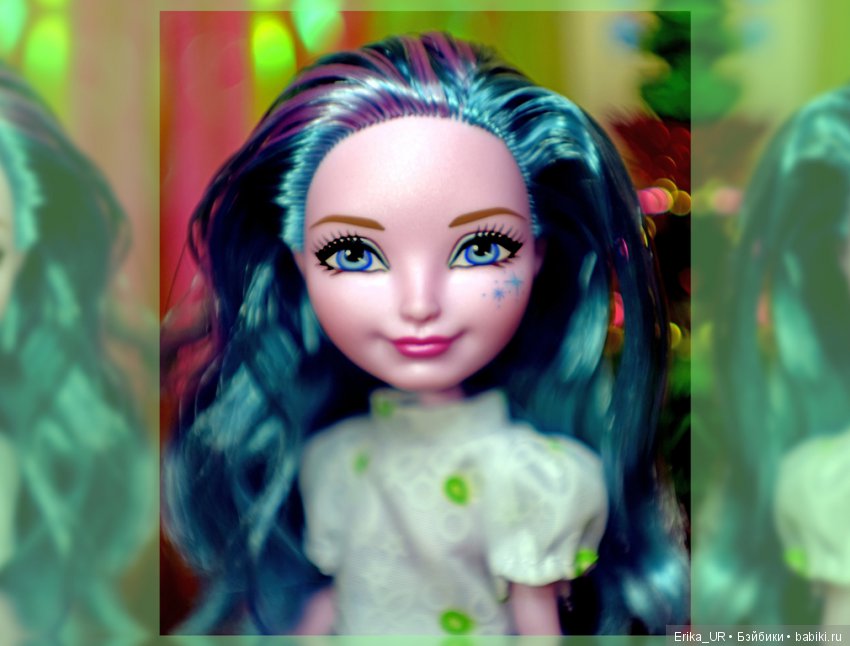 Фоточки под елочкой: EAH doll, до Нового года осталось 28 дней (фото 4)