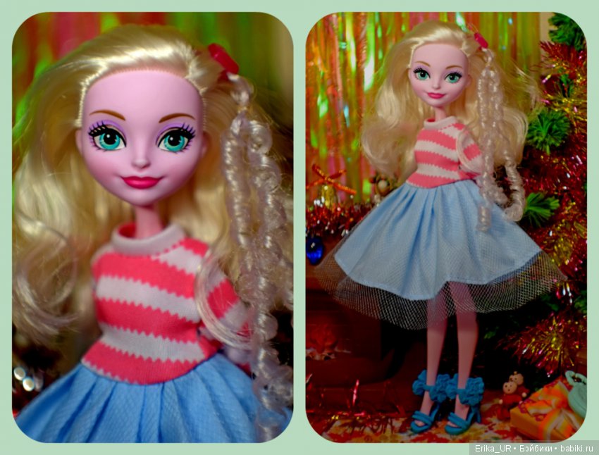 Фоточки под елочкой: EAH doll, до Нового года осталось 28 дней (фото 7)