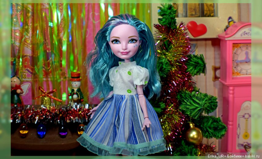 Фоточки под елочкой: EAH doll, до Нового года осталось 28 дней (фото 9)