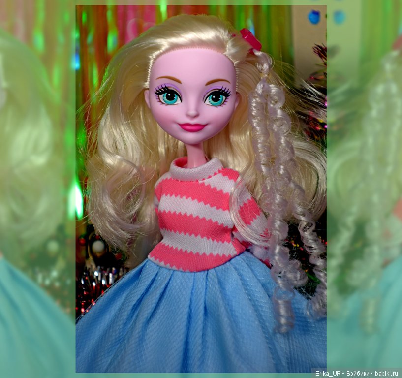 Фоточки под елочкой: EAH doll, до Нового года осталось 28 дней (фото 2)