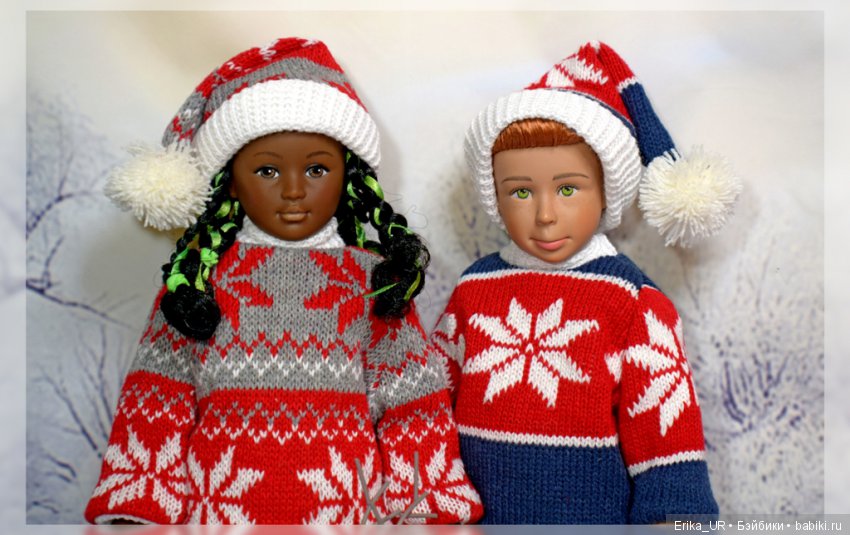 Продолжаем щеголять в свитерочках (Leeann boy & Uganda by Dayton Hudson)