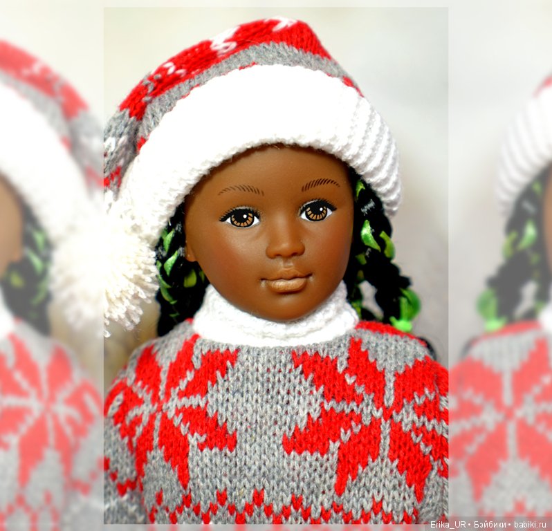 Продолжаем щеголять в свитерочках (Leeann boy & Uganda by Dayton Hudson)