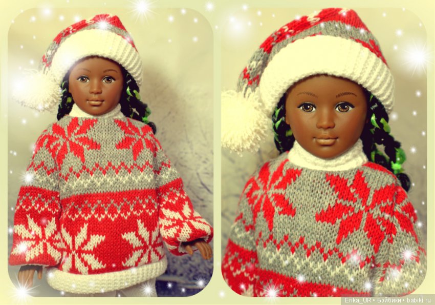 Продолжаем щеголять в свитерочках (Leeann boy & Uganda by Dayton Hudson) (фото 7)