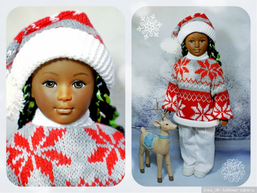 Продолжаем щеголять в свитерочках (Leeann boy & Uganda by Dayton Hudson) (фото 10)