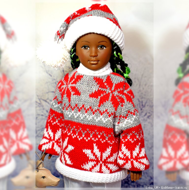 Продолжаем щеголять в свитерочках (Leeann boy & Uganda by Dayton Hudson)