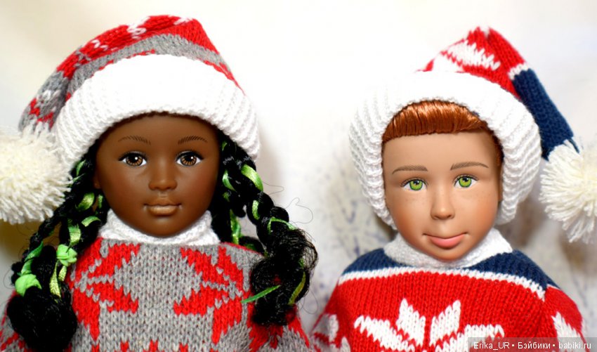 Продолжаем щеголять в свитерочках (Leeann boy & Uganda by Dayton Hudson)