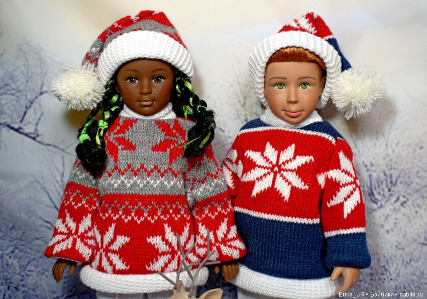 Продолжаем щеголять в свитерочках (Leeann boy & Uganda by Dayton Hudson) (фото 2)