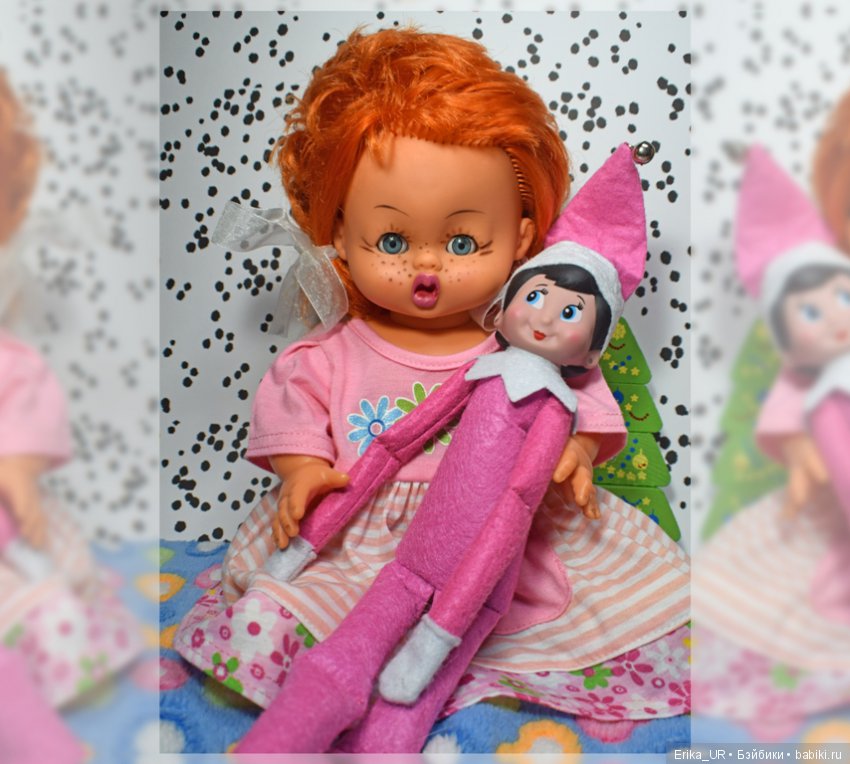 Просто малышня, елка-пирамидка и прочие игрушки (фото 7)