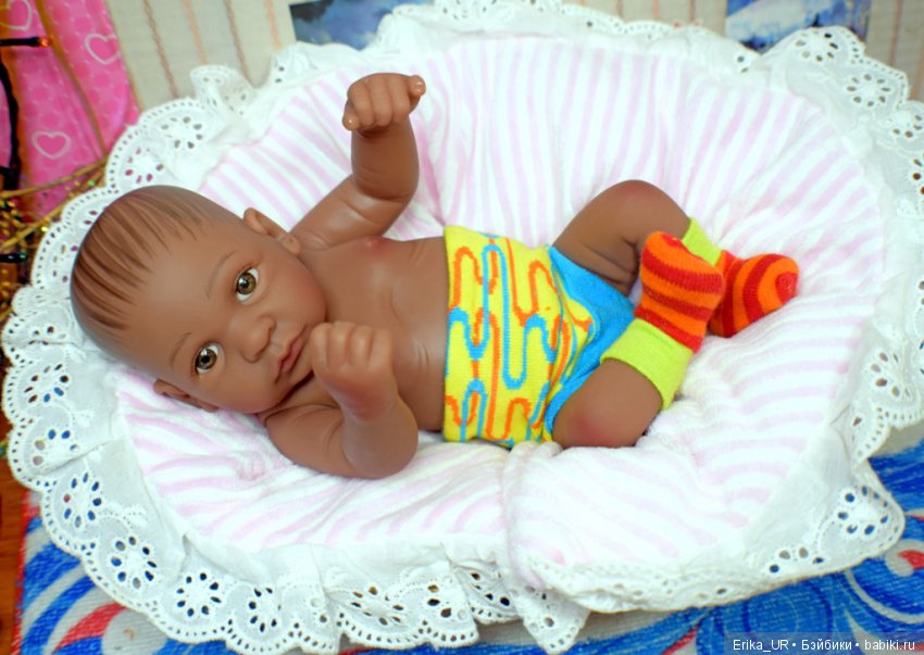 Визит Носочного_Пошивуна и новая кукла (фото 10)