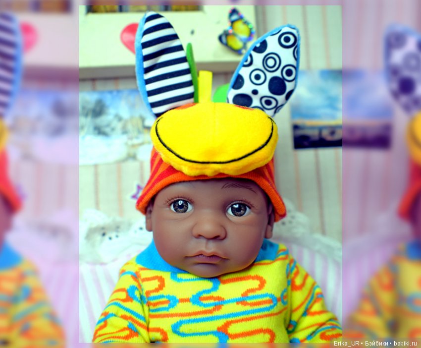 Визит Носочного_Пошивуна и новая кукла