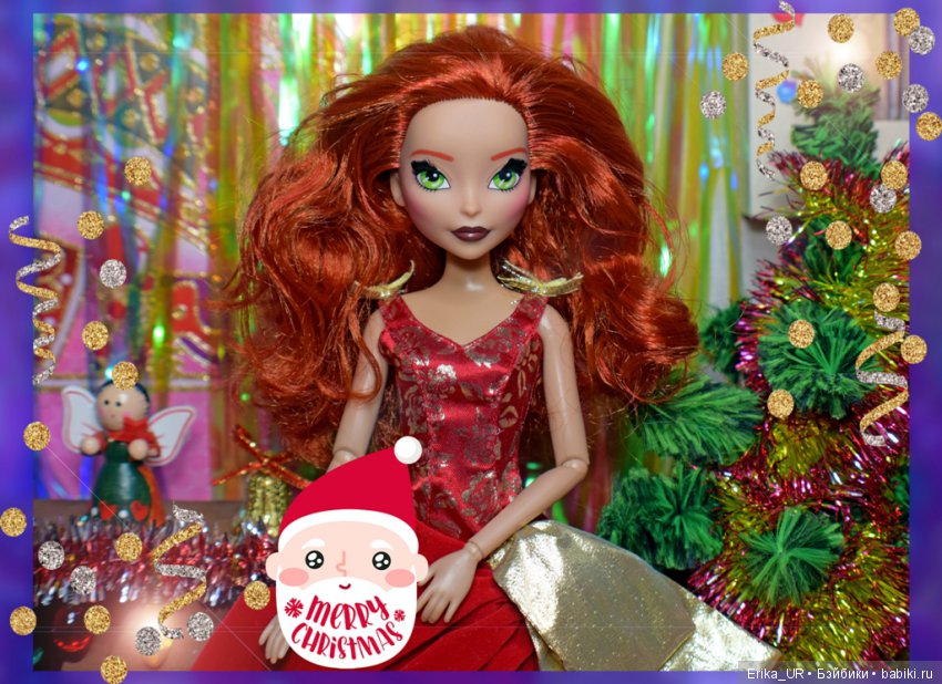 Фоточки под елочкой, до праздника Нового года осталось 17 дней