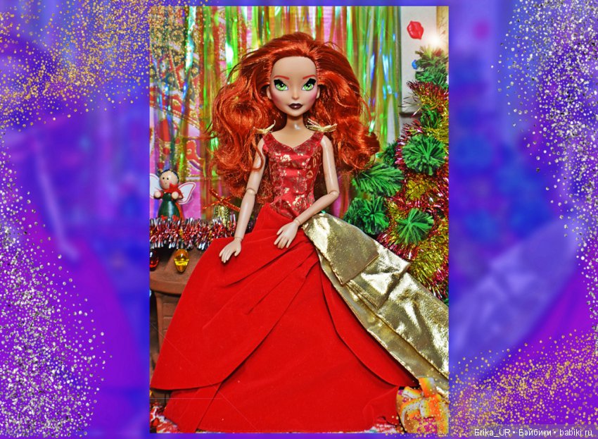 Фоточки под елочкой, до праздника Нового года осталось 17 дней