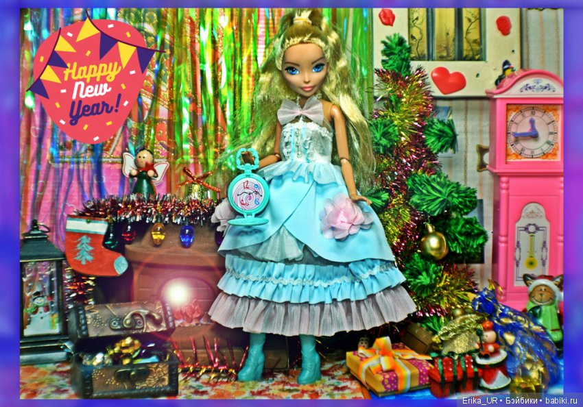 Фоточки под елочкой, до праздника Нового года осталось 17 дней (фото 10)