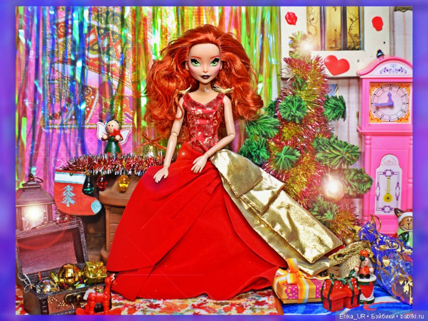 Фоточки под елочкой, до праздника Нового года осталось 17 дней (фото 5)