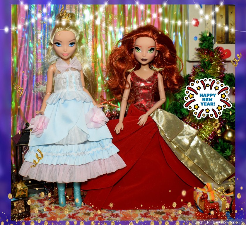 Фоточки под елочкой, до праздника Нового года осталось 17 дней (фото 8)