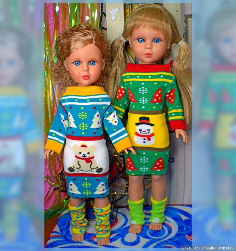 2 Найи: сестренки, блондинки (фото 6)