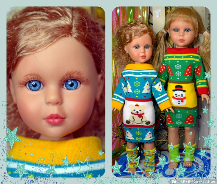 2 Найи: сестренки, блондинки (фото 9)