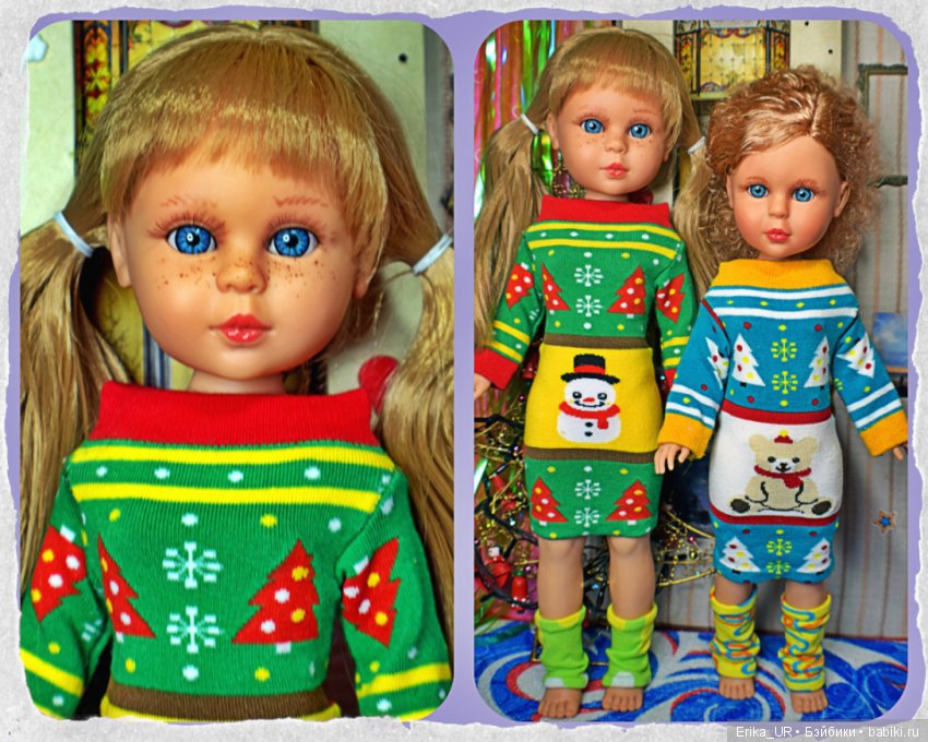 2 Найи: сестренки, блондинки (фото 10)