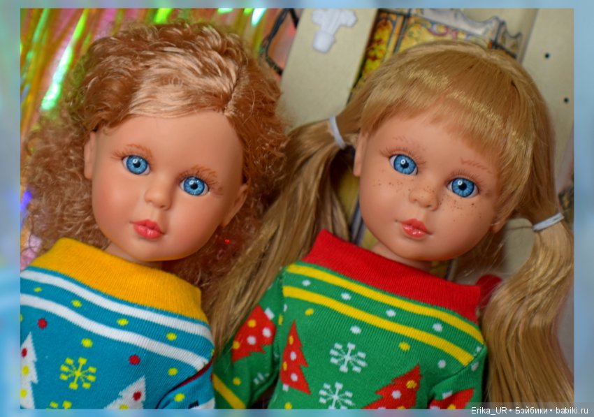 2 Найи: сестренки, блондинки (фото 7)