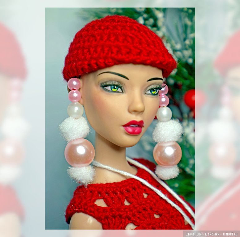 Чем не Снегурочка — Фэшн (фото 10)