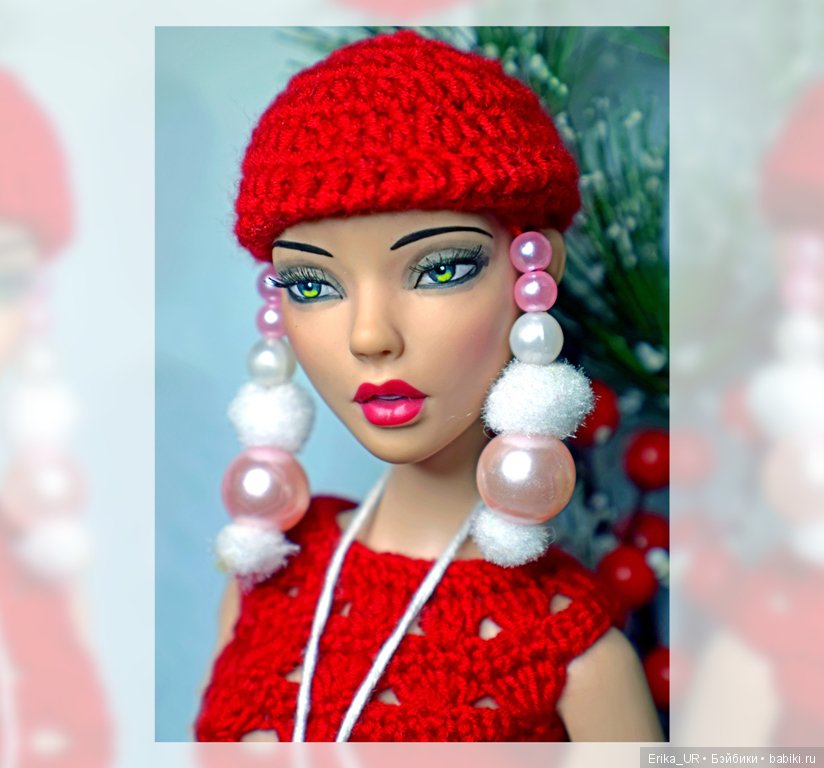 Чем не Снегурочка — Фэшн (фото 6)