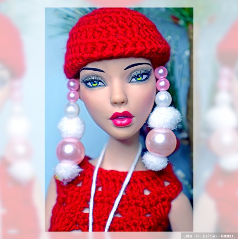 Чем не Снегурочка — Фэшн (фото 3)