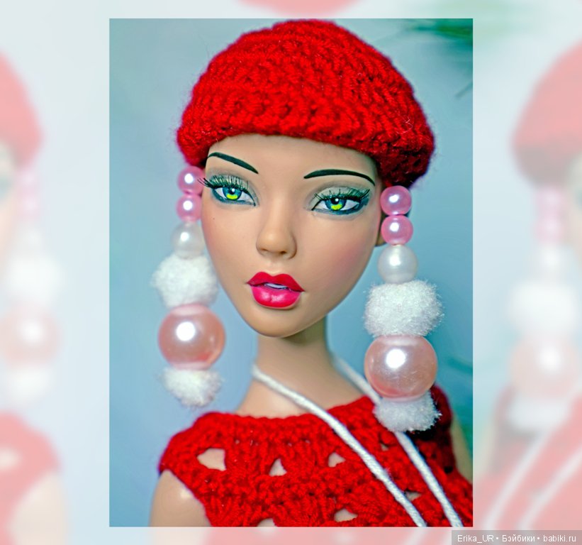 Чем не Снегурочка — Фэшн