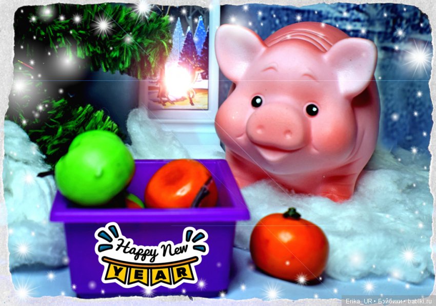 До Нового года осталось 5 дней | Бэйбики До Нового года осталось 5 дней