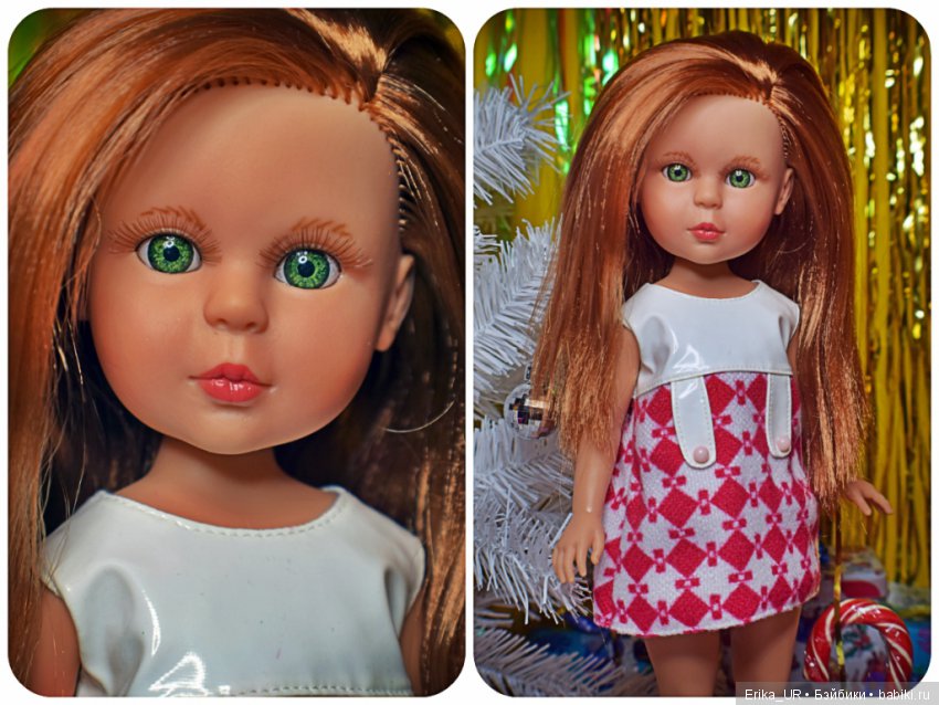 Фотоспам 2 рыжулями — Испанские куклы (разное): Vestida de Azul (фото 9)