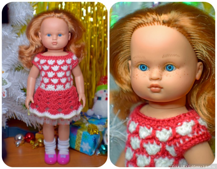 Фотоспам 2 рыжулями — Испанские куклы (разное): Vestida de Azul (фото 8)