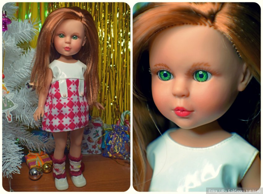 Фотоспам 2 рыжулями — Испанские куклы (разное): Vestida de Azul (фото 7)