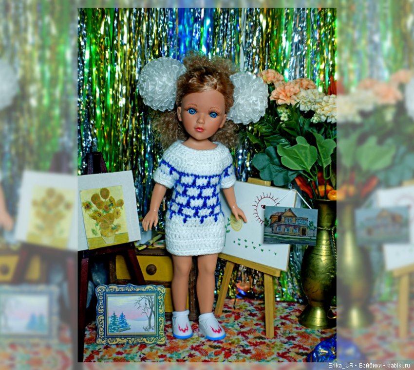 Кто не спрятался, тот будет обвязушен. Часть 3