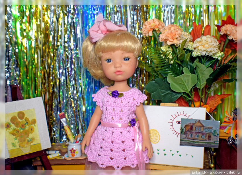 Кто не спрятался, тот будет обвязушен. Часть 3 (фото 10)