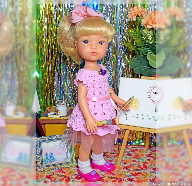 Кто не спрятался, тот будет обвязушен. Часть 3 (фото 3)