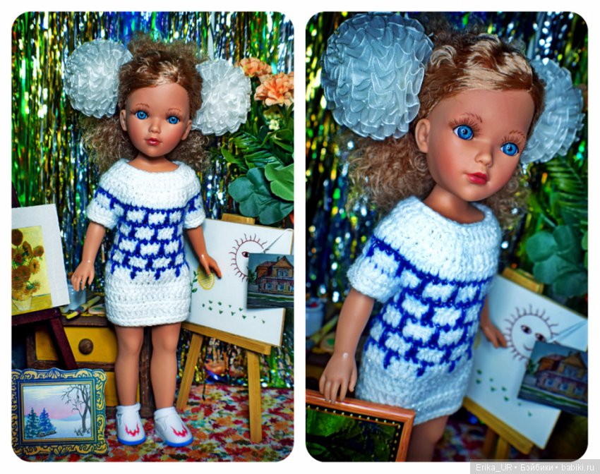 Кто не спрятался, тот будет обвязушен. Часть 3